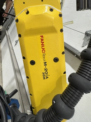 Used 2019 FANUC FANUC M-20IA/35M Robots Michigan US | Harbor Machinery Inc. #1768056