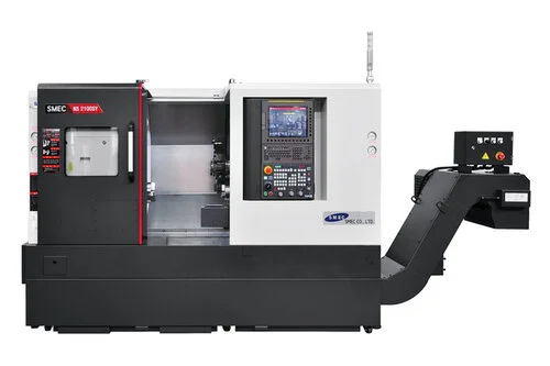 New | Build-to-Order SMEC NS2100SY 5-Axis or More CNC Lathes Kansas US | Kansas-Oklahoma Machine Tools #1323095