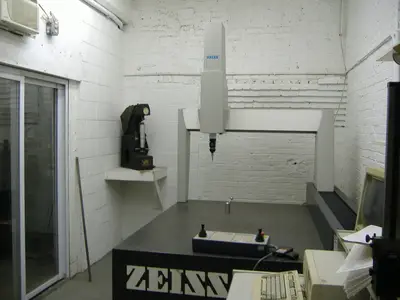 USED 1995 ZEISS ECLIPSE 4064-24 DCC