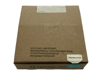 USED PEPPERL+FUCHS VBA-4E4A-KE-ZEJQ/E2L, 217801