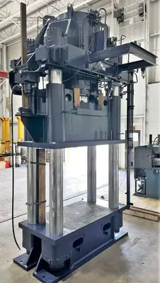 USED 1988 USED DAKE PRESSES DAKE 27-844 PRESS