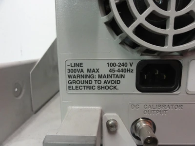 USED HP 54645A