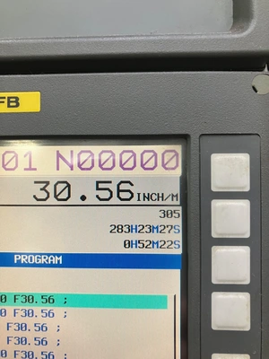 2012 YCM DCV 4025B VMC Gantry / Bridge Type CNC | USED CNC (5)