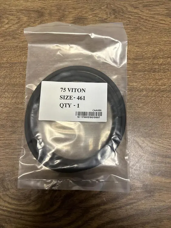 Used VITON SIZE 461 Pump & Valve Parts Ohio US | Surplus Asset Holdings #1245757