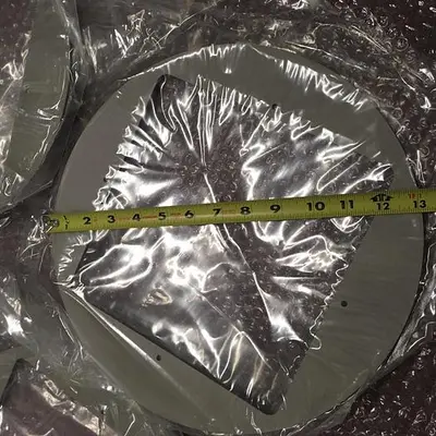 Veeco LL250 or 1001 ion mill shielding