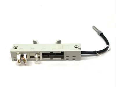 Used ABB SMISSLINE TP Universal Adapter 600VAC 32A Bus Bars & Plugs Michigan US | Maverick Industrial Sales #1391644