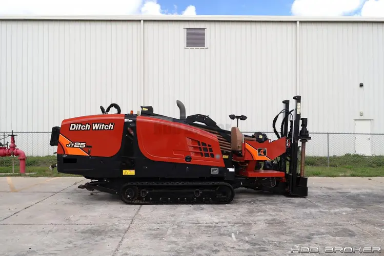 Used 2019 DITCH 2019 DITCH WITCH JT25 Drill Rigs Florida US | HDD Broker #1346254