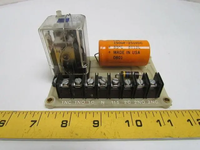 Used ADGO _UNKNOWN_ Relays & Switches | Arrow Industrial #639559