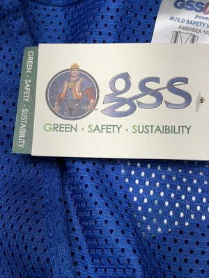 New | in-Stock GSS 3133 Safety Products (Other) Indiana US | J&J Industrial Supply #1360856