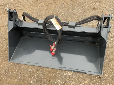 Used WOLVERINE MCB-11-48W MINI SKID STEER COMBINATION BUCKET Multipurpose Buckets Michigan US | Miedema Asset Management Group #1768754