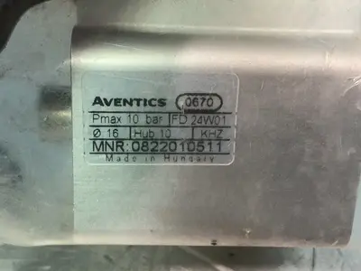 Used AVENTICS _UNKNOWN_ Pumps Ohio US | HGR 24 #1486730