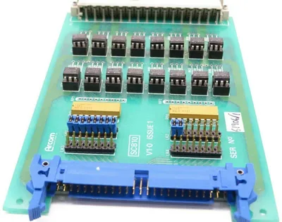 USED ARCOM SCB10 CIRCUIT BOARD V1.0 ISSUE 1