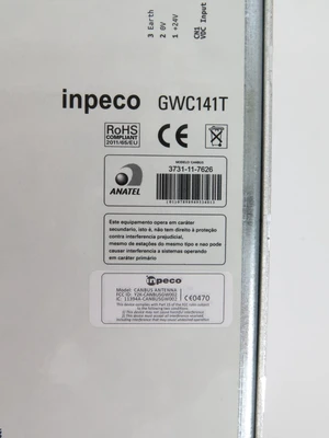 New | in-Stock Inpeco / Siemens Healthineers Siemens 10708279 Inpeco GWC141T 52157167 Miscellaneous Equipment (Electrical & Power) California US | ANACAPA EQUIPMENT BROKERS, INC #1557962