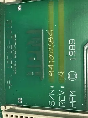 USED HPM 1D702-0016