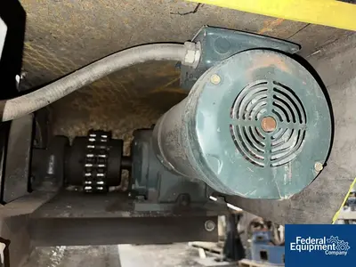 N/A 28" x 72" Magnetic Belt Conveyor