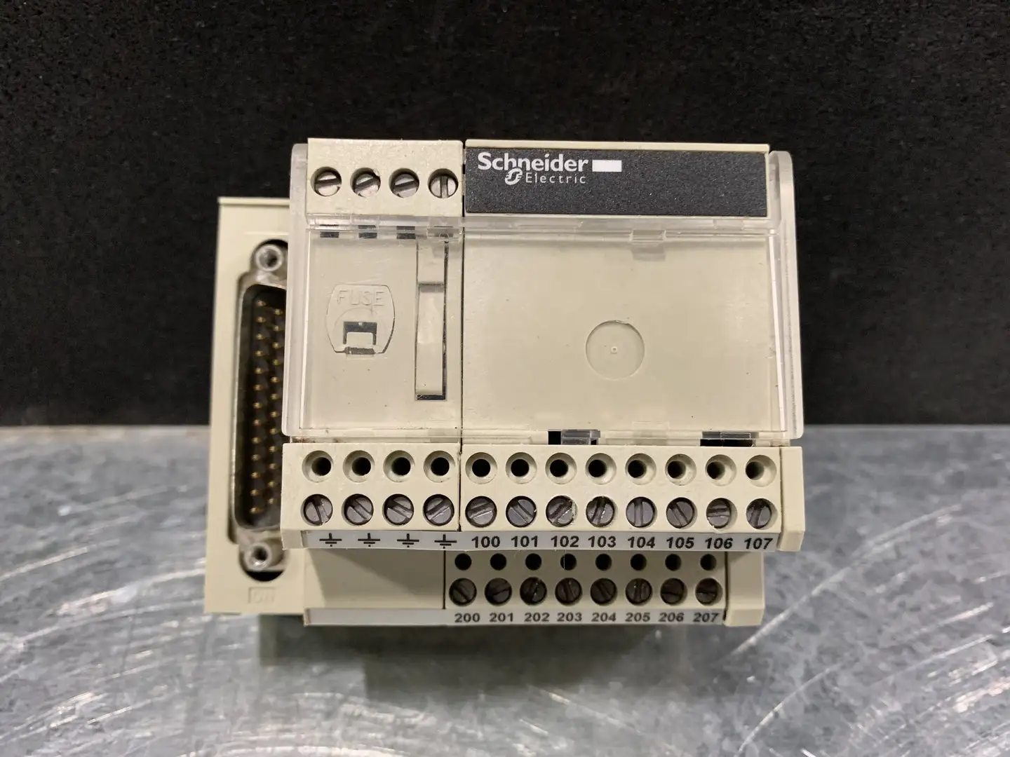USED 2014 SCHNEIDER ELECTRIC ABE7-CPA412
