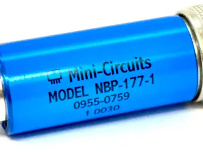 New | in-Stock Agilent Mini-Circuits NBP-177-1 RF / Microwave Test Michigan US | Maverick Industrial Sales #1397804