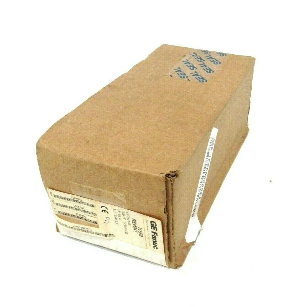 NEW SEALED GE FANUC IC660BBD024T GENIUS 32PT SOURCE BLOCK