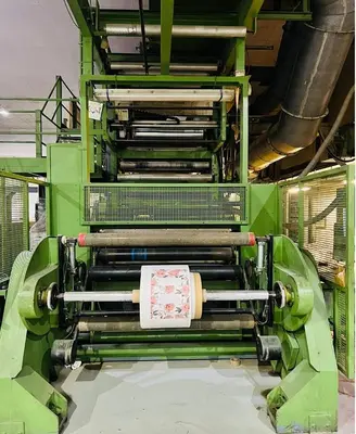 USED 1991 FISCHER & KRECKE 34-FD/8 CNC