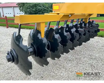Used ROME _UNKNOWN_ Disc Harrows Iowa US | Keast Enterprises #1360375