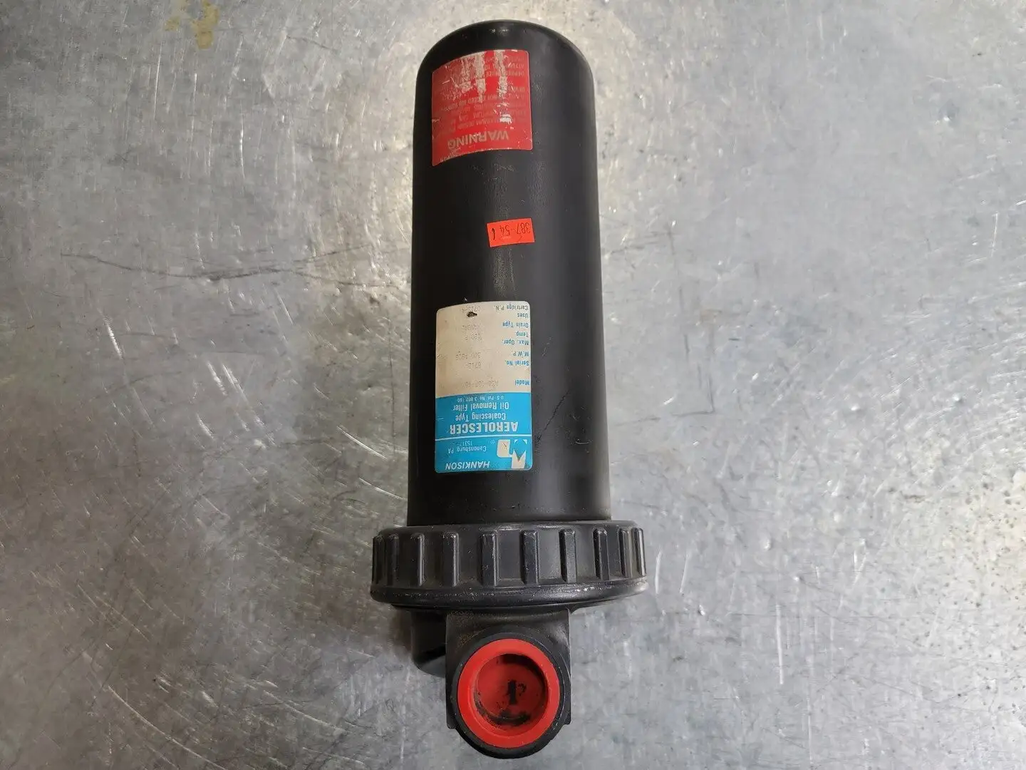 USED HANKISON A50-0BF-4B