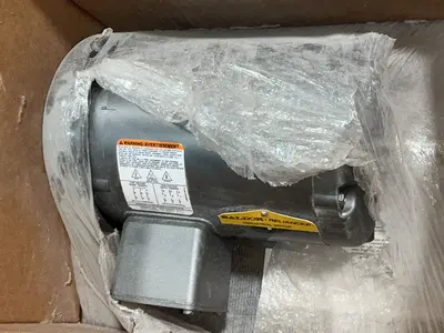 Used BALDOR M3454 A.C. Motors Ohio US | HGR 24 #1517059