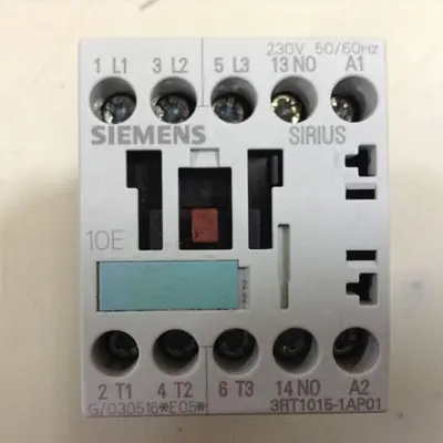 USED SIEMENS 3RT1 015-1AP01