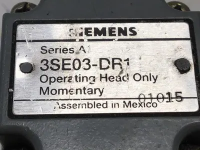 USED SIEMENS 3SE03-SB