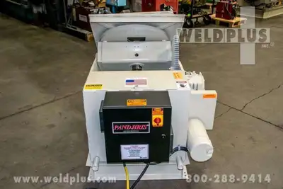 PANDJIRIS 30-6AB Welding Positioners | Machine Tool Emporium (5)