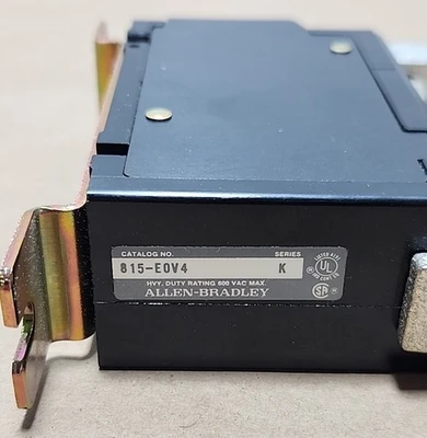 NEW Allen-Bradley 815-E0V4