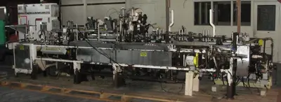 USED KHS KLOCKNER BARTELT IM7-14