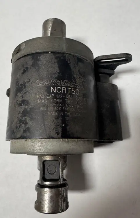 Used _UNKNOWN_ _UNKNOWN_ Tapping Heads | Amiron Machinery #738625