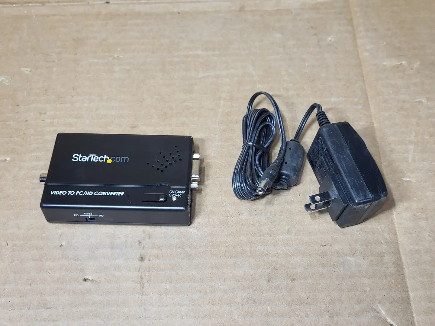 New | in-Stock STARTECH VID2VGATV2 Misc Electrical & Power Parts British Columbia CA | Lenmark #1439564