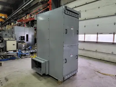 USED EATON CUTLER-HAMMER MVS