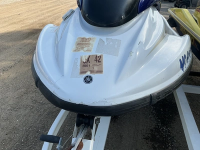 Used 2001 YAMAHA WAVERUNNER GP1200R Boats (Misc) Michigan US | Miedema Asset Management Group #1321316