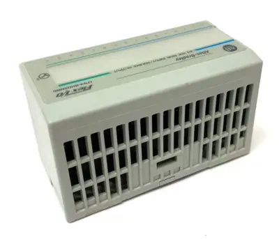 Used Allen-Bradley Ser A Flex I/O Combination Module 10-Sink In 6-Source Out PLC Processors Michigan US | Maverick Industrial Sales #1389232