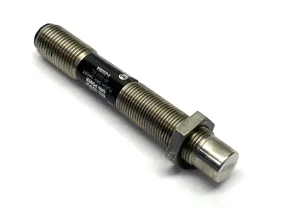 Used Allen-Bradley Ser. A Inductive Sensor 12mm Dia. MISSING HEX NUT Proximity Sensors Michigan US | Maverick Industrial Sales #1470220
