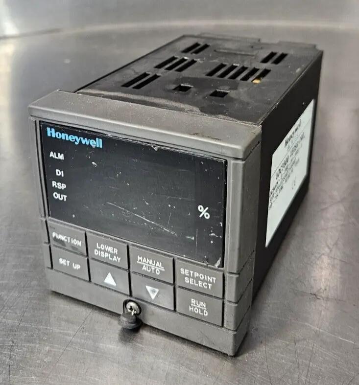Honeywell UDC3000 Universal Digital Limit Controller (BIN632)