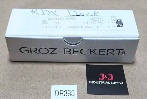 NEW Groz-Beckert 134-35S-160