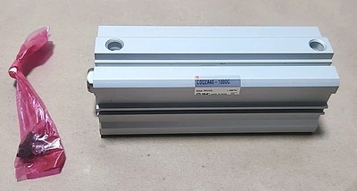 NEW SMC CDQ2A40-100DC