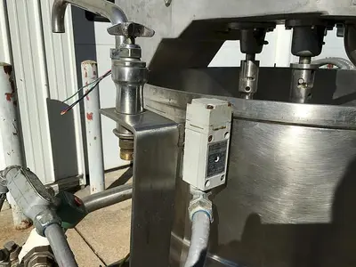 USED GROEN DTA/3-60