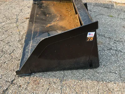 Used _UNKNOWN_ _UNKNOWN_ Skid Steer Buckets Michigan US | Miedema Asset Management Group #1320038