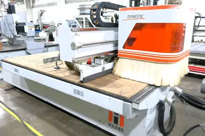 Used 2011 HOLZ-HER DYNESTIC 7516 CNC Routers Illinois US | Aucto #1306890