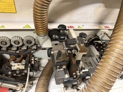 Used 2006 BRANDT OPTIMAT KDN 340 Edge Banders New York US | MachineryMax #1498470