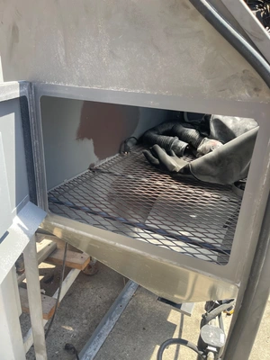 ECONOLINE 42 X 24 SUPER FT Blast Cleaning | PM Machines (6)