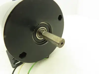 Bodine Electric 42D5BEPM DC Motor 1/4Hp 130VDC 2500 RPM 1/2" Shaft