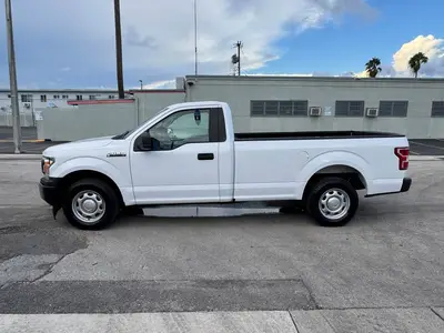 Used 2018 FORD F-150 Pickup Trucks Florida US | Truck and Van Outlet #1509127