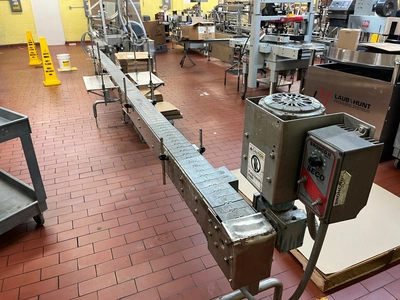 USED Fillrite 8 Head Filler Ap-50