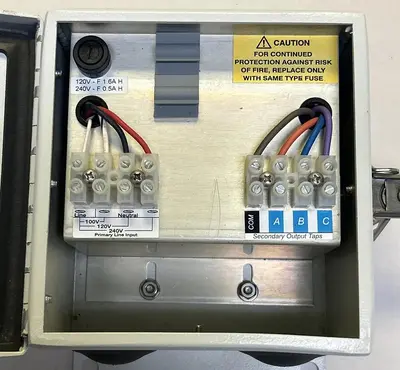 Used PELCO WCS1-4 Power Supplies Ohio US | Surplus Asset Holdings #1247040