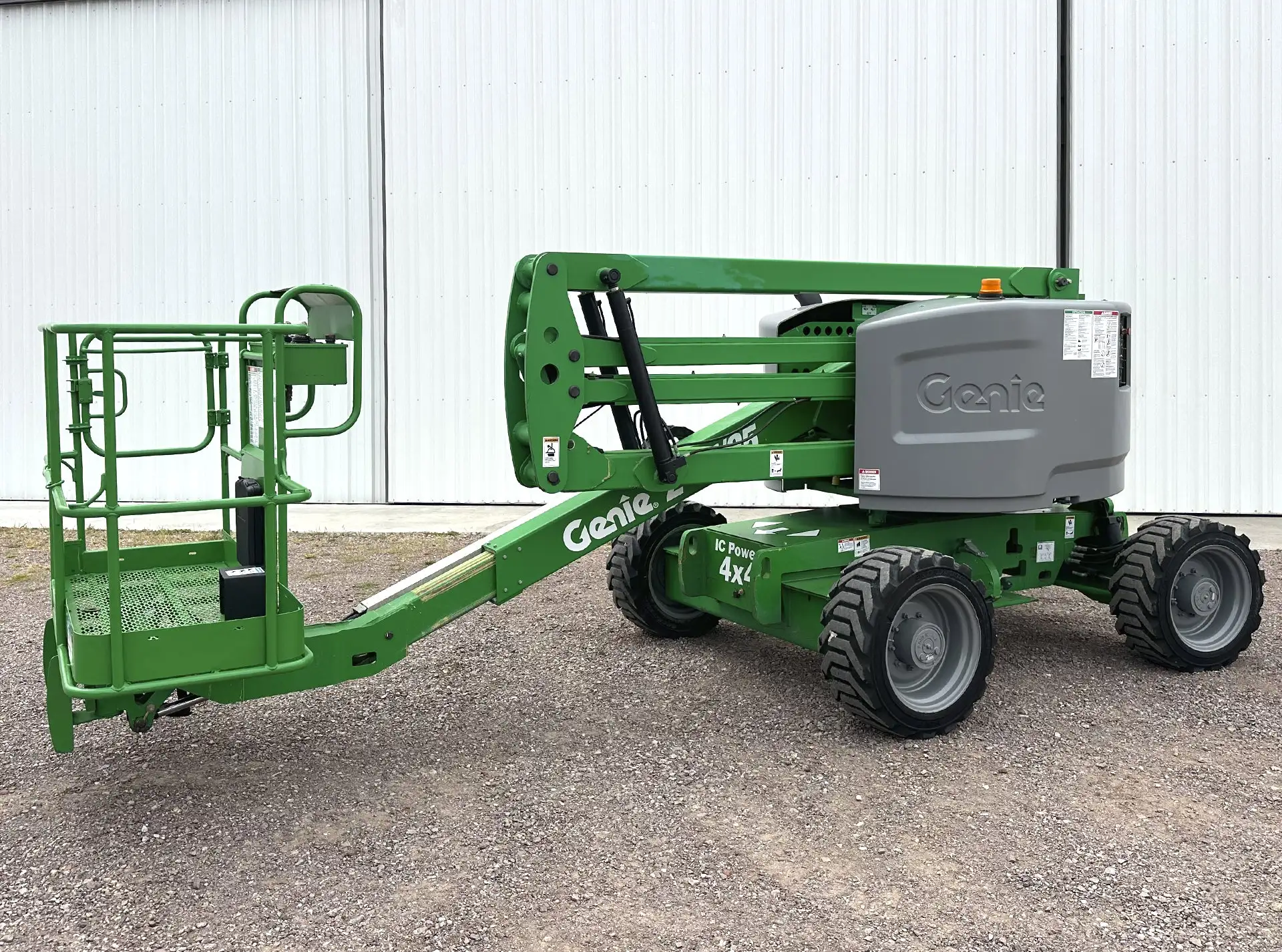 Used GENIE Z45/25 Manlifts Texas US | FMI Trading #1503617